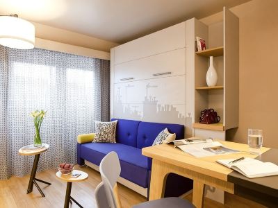 Aparthotel Adagio Access la Défense Puteaux