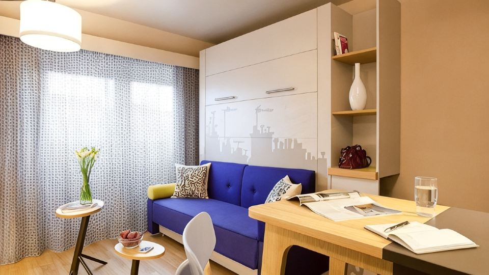 Aparthotel Adagio Access la Défense Puteaux