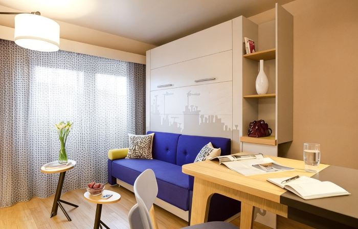 Aparthotel Adagio Access la Défense Puteaux
