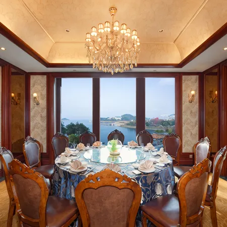 Qian dao Lake  Hotel Hangzhou