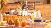 Hotel 10 Itajai/Navegantes - sarapan