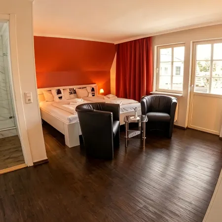 Hotel Im Schwedischen Hof