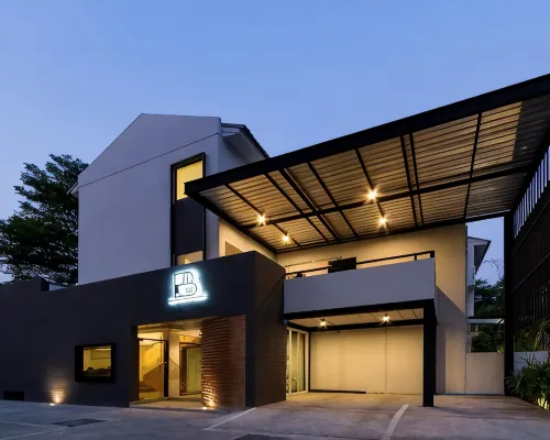 Buchita Nimman Hotels near Infinity Club