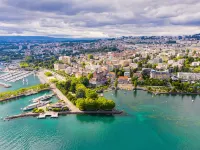 Ibis Budget Lausanne Bussigny Hotels near Bassenges