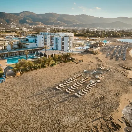 Malia Bay Beach Hotel & Bungalows