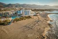 Malia Bay Beach Hotel & Bungalows - con vistas al mar