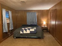 Lakefront 3-bedroom house located on Lake Darbonne.