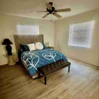 Endless Summer on the Beach Rooms