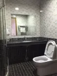 lujiang binghe hotel - Bjergudsigt