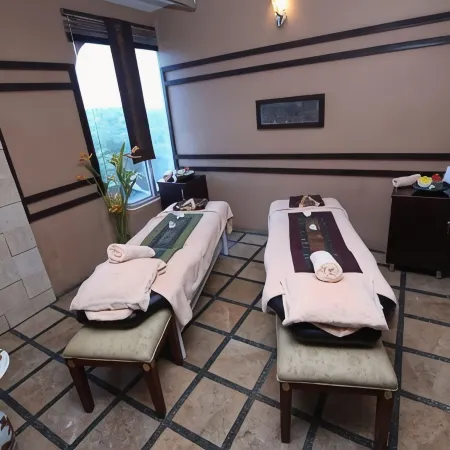 Pacific Palace Hotel