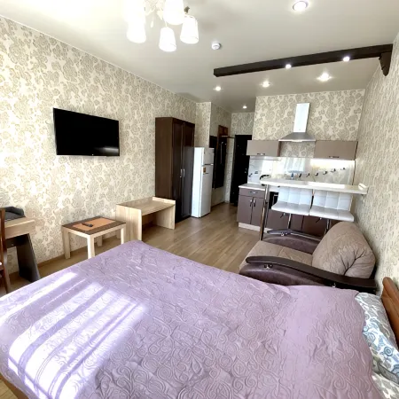 Serdolik Hotel Отели в г. Ухта