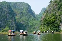 Tam Coc LiLy Homestay Hoteles en 