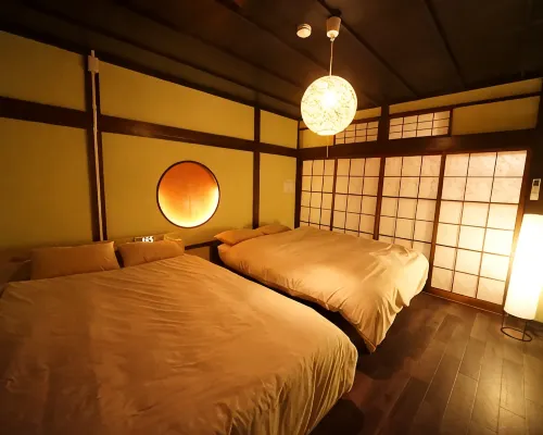 Oak Tamatsukuri فنادق في أوساكا