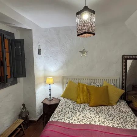 Lemon Tree Patio, Andalusian Traditional Cottage in the heart of Olvera Hotele w: Olvera
