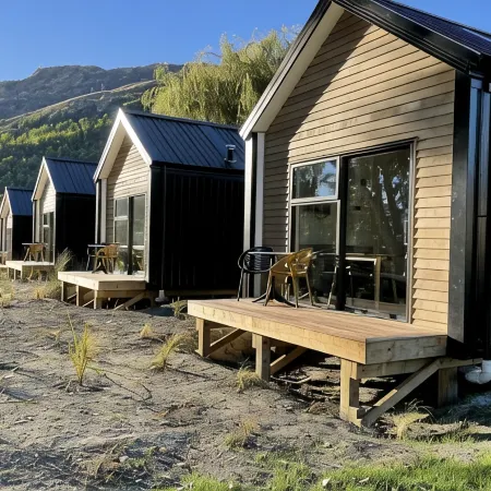 Driftaway Queenstown Hotels in Queenstown