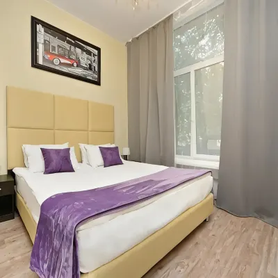 Apelsin Na Leninskom Prospekte Hotel 다윈 박물관 주변 호텔