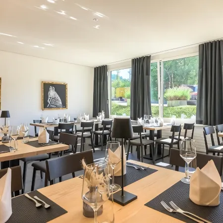 Hotel Seehof Laax