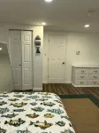 Riverside Retreat, a charming studio near Oakmont and Pittsburgh with WiFi, AC - 무료 와이파이