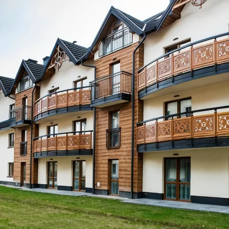 Apartamenty Forma Tatrica