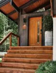 Modern Mountain Chalet Near Storyland & Summer Fun
