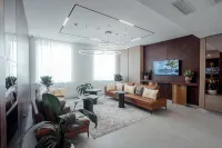 Qazaq Hotel Premium - bar
