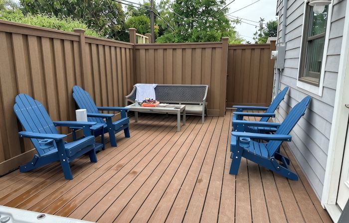 Ocean Beach 4Bed 2.5Baths Luxury Kitchen Spacious Decks Swim Spa Outdoor Shower