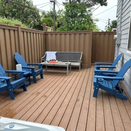 Ocean Beach 4Bed 2.5Baths Luxury Kitchen Spacious Decks Swim Spa Outdoor Shower