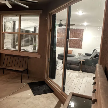 A TRUE MODERN OASIS