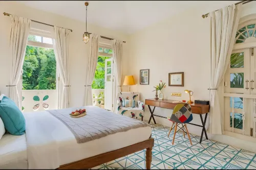 Elivaas Monforte Ayada - Luxury Villa In Goa - 2-Star