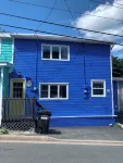 Large 1 Bedroom Apartment in the Heart of Quidi Vidi (Ground Level)