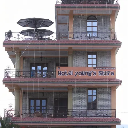 Hotel Young's Stupa