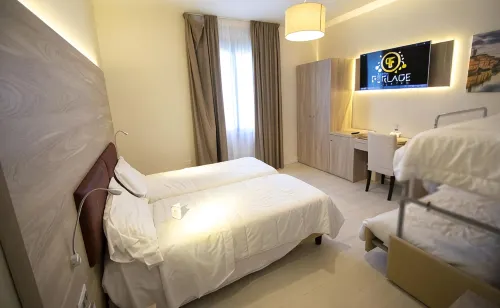 Hotel Perlage Florence -with Private Parking & Fast Wifi - parking
