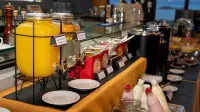 Design Suites Calafate - petit déjeuner