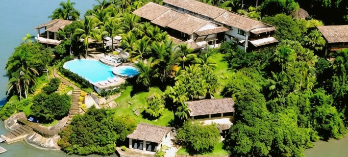 Santa Clara Hotel Hotels in Paraty