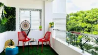 Olive Service Apartments Gachibowli - Homestays