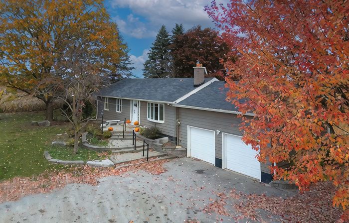 Country Caledon Charm your private oasis, your home away from home.