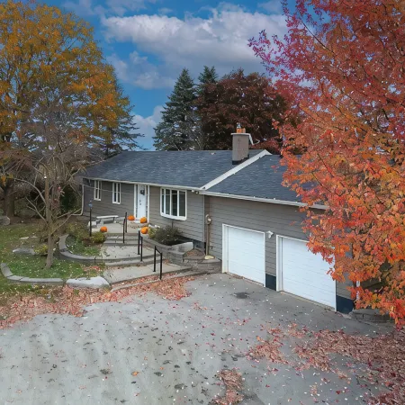 Country Caledon Charm your private oasis, your home away from home.