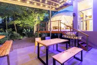 Bitzu Dome - Bijagua Riverside Glamping