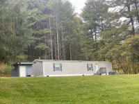 Charming Mountain Retreat Near Grayson Highlands, 2BR 2BA, Sleeps 6 - 2 étoiles