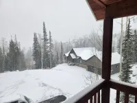 Amazing 7 Bedroom Ski In/Ski Out Cabin @ Brian Head Resort - 4성급