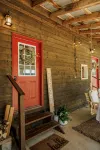 Dixie’s Cottage @ Muletown Farm• Fishing Pond • Fire Pit • Horse • Sunset Views - 4-Star