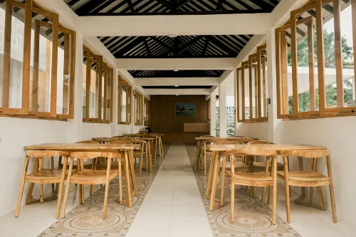 The Umbu Stay Banyuwangi - Wifi