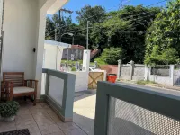 Charming Downtown Oasis 1-bedroom house with WiFi and AC in beautiful Rincón.