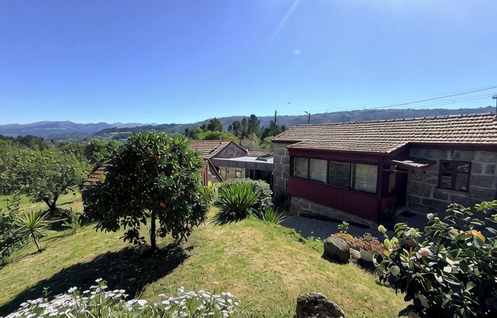 Charming Stone Retreat on 19ha Private Estate | Valley Views & Total Privacy
