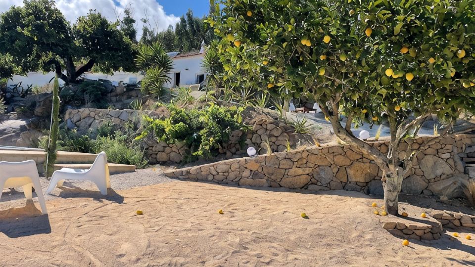 Maison Casaocitrus à Picota, Monchique, Algarve, Portugal
