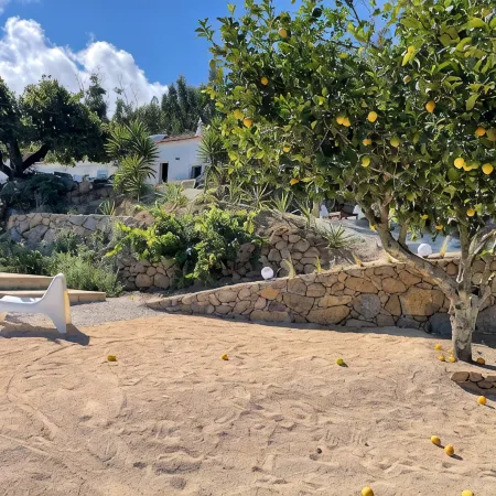 Maison Casaocitrus à Picota, Monchique, Algarve, Portugal
