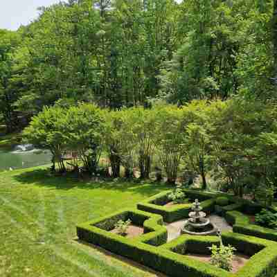 Golf Fans Welcome! Private Cabin Near Asheville's PGA Tour Event Hotel Exterior