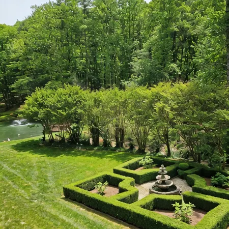 Golf Fans Welcome! Private Cabin Near Asheville's PGA Tour Event