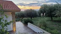 Cozy villa with pool nestled among the ancient olive trees of Cilento - Hot Tub