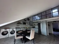 Chic Industrial Loft in Stockholm, Kungsholmen - Holiday Apartments
